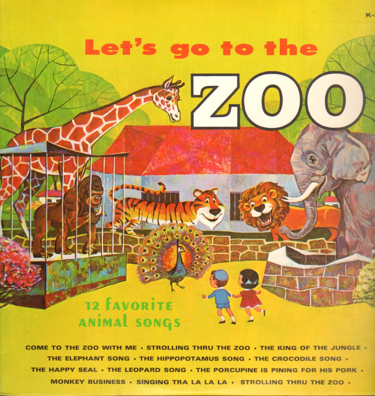 go to zoo